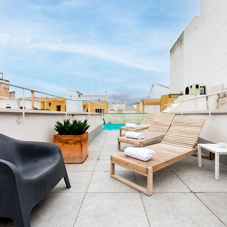 Apartamentos Rg Suites Plaza Del Salvador Σεβίλλη Εξωτερικό φωτογραφία