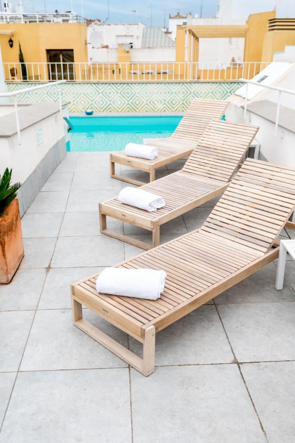 Apartamentos Rg Suites Plaza Del Salvador Σεβίλλη Εξωτερικό φωτογραφία