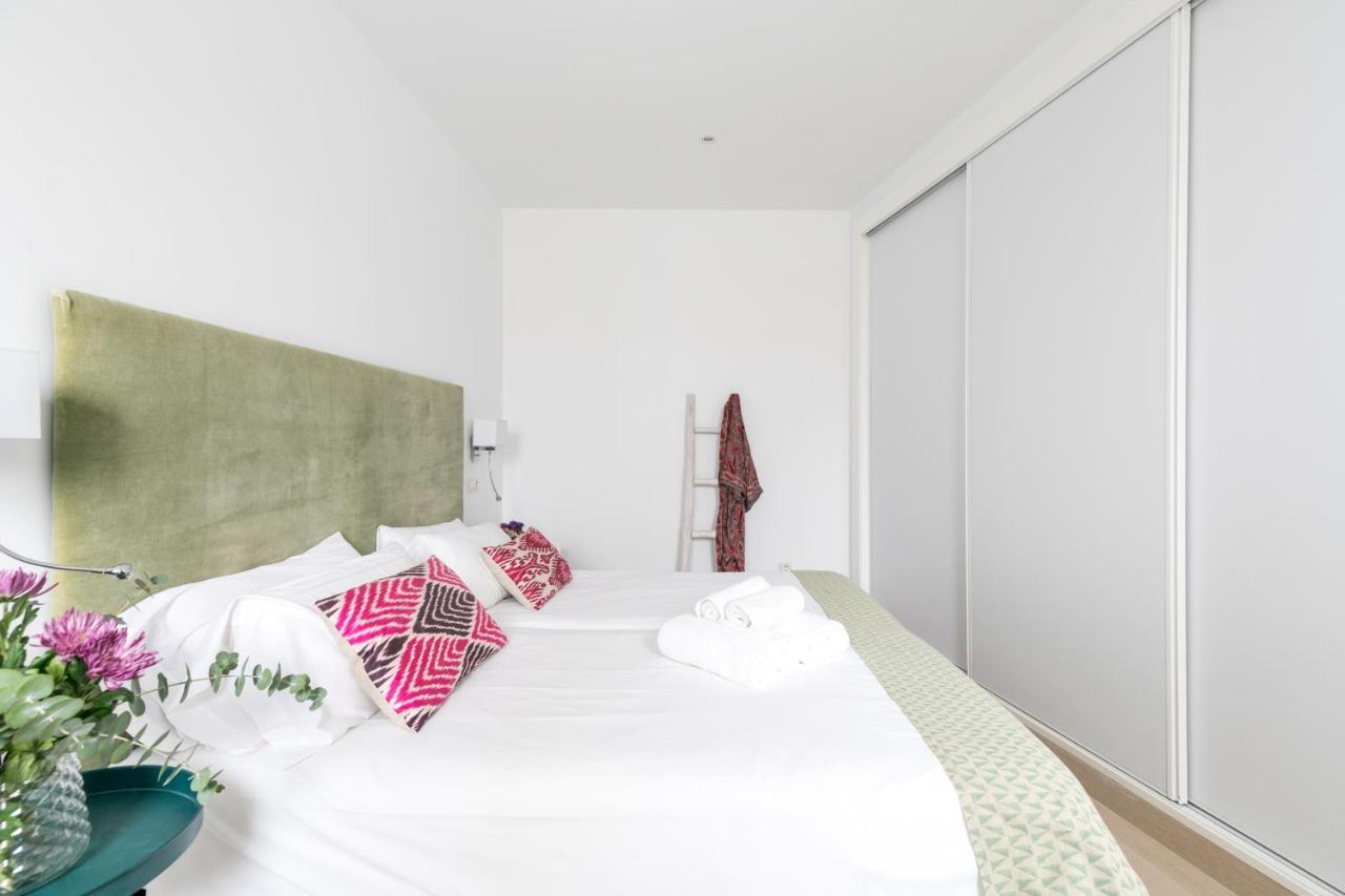 Apartamentos Rg Suites Plaza Del Salvador Σεβίλλη Εξωτερικό φωτογραφία