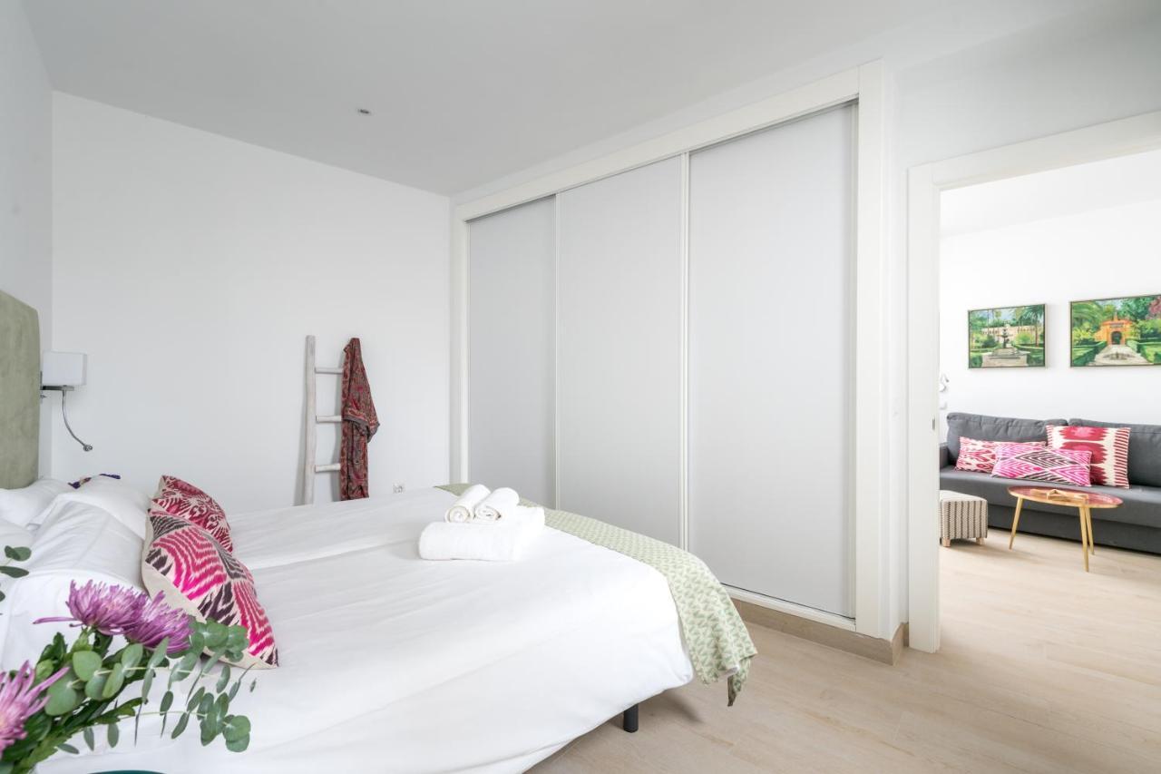 Apartamentos Rg Suites Plaza Del Salvador Σεβίλλη Εξωτερικό φωτογραφία
