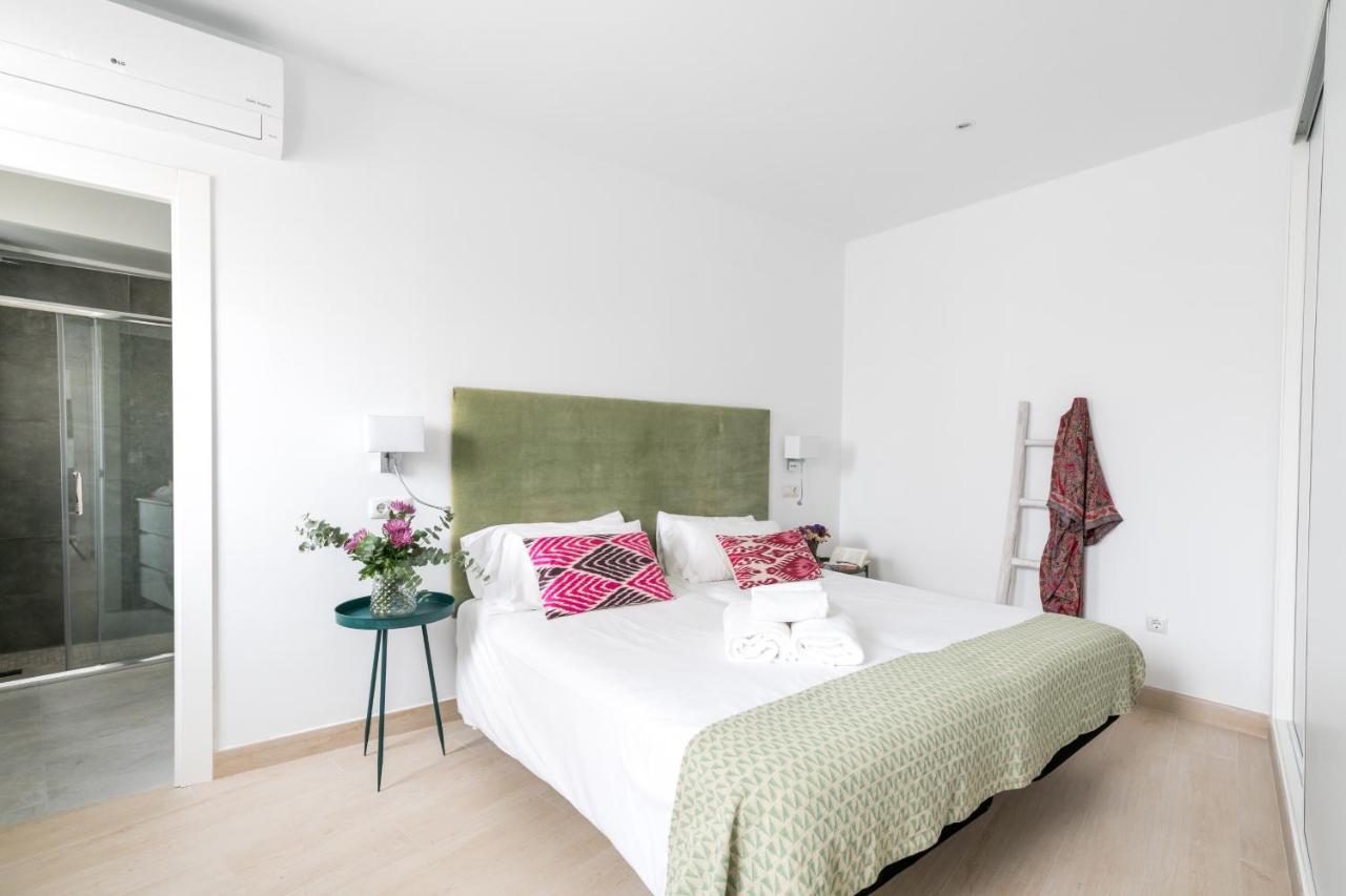 Apartamentos Rg Suites Plaza Del Salvador Σεβίλλη Εξωτερικό φωτογραφία