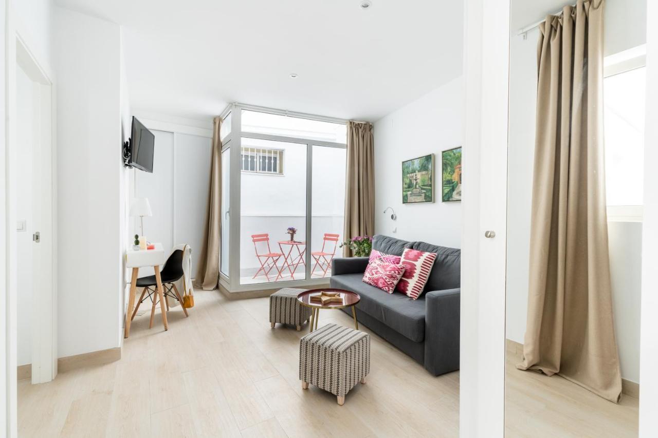 Apartamentos Rg Suites Plaza Del Salvador Σεβίλλη Εξωτερικό φωτογραφία