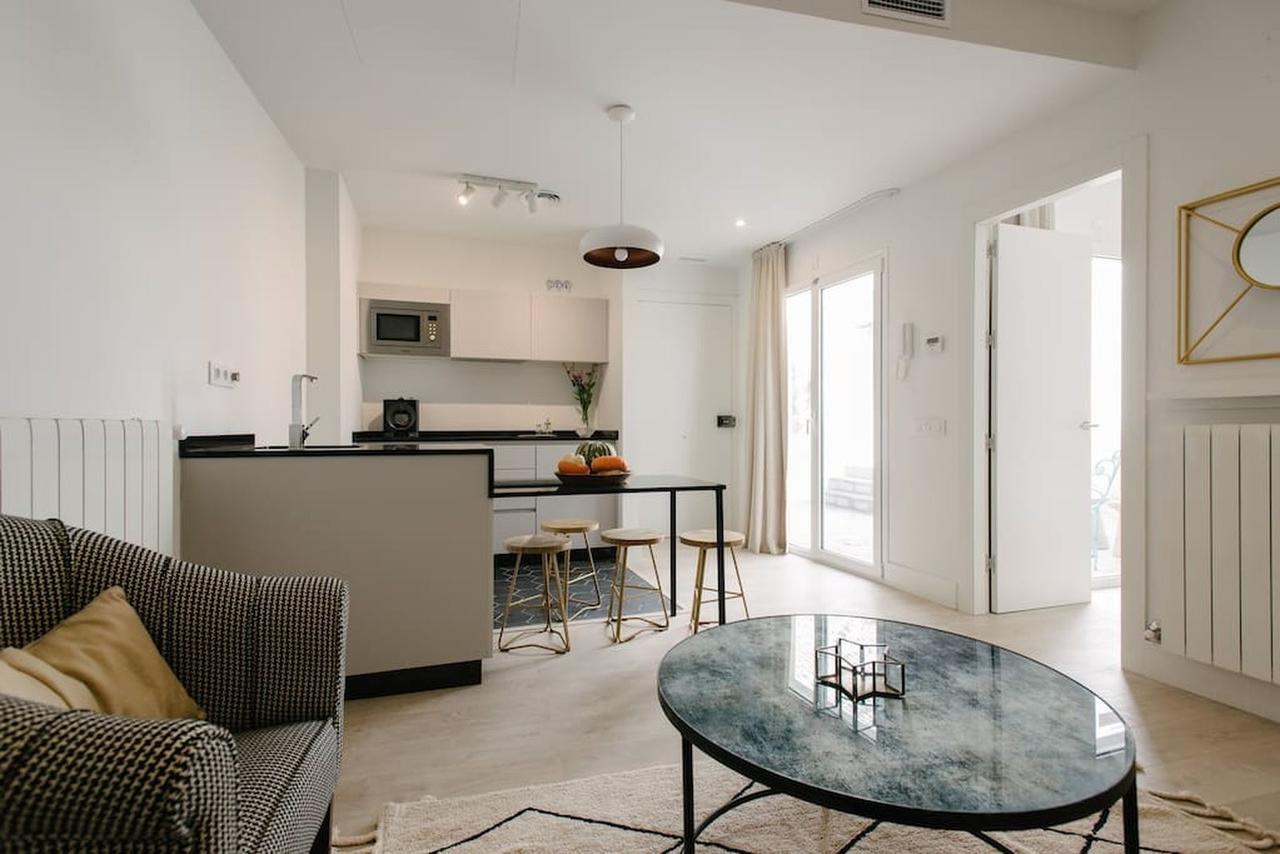 Apartamentos Rg Suites Plaza Del Salvador Σεβίλλη Εξωτερικό φωτογραφία