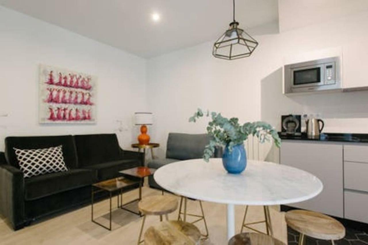 Apartamentos Rg Suites Plaza Del Salvador Σεβίλλη Εξωτερικό φωτογραφία