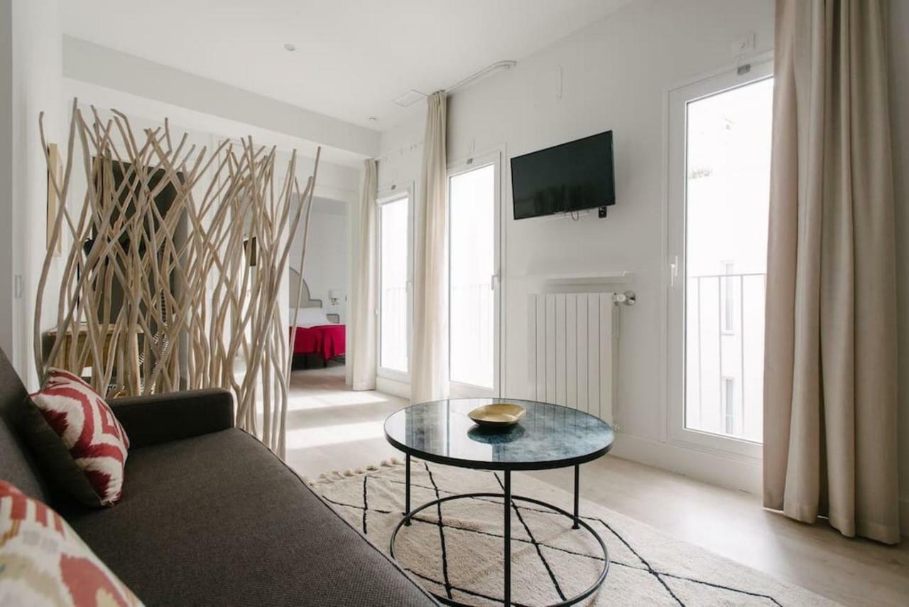Apartamentos Rg Suites Plaza Del Salvador Σεβίλλη Εξωτερικό φωτογραφία