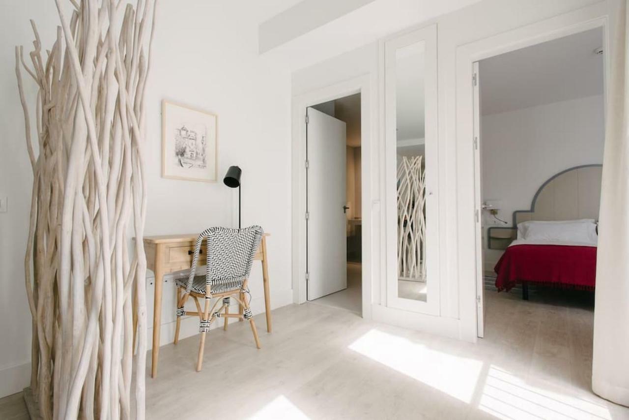 Apartamentos Rg Suites Plaza Del Salvador Σεβίλλη Εξωτερικό φωτογραφία