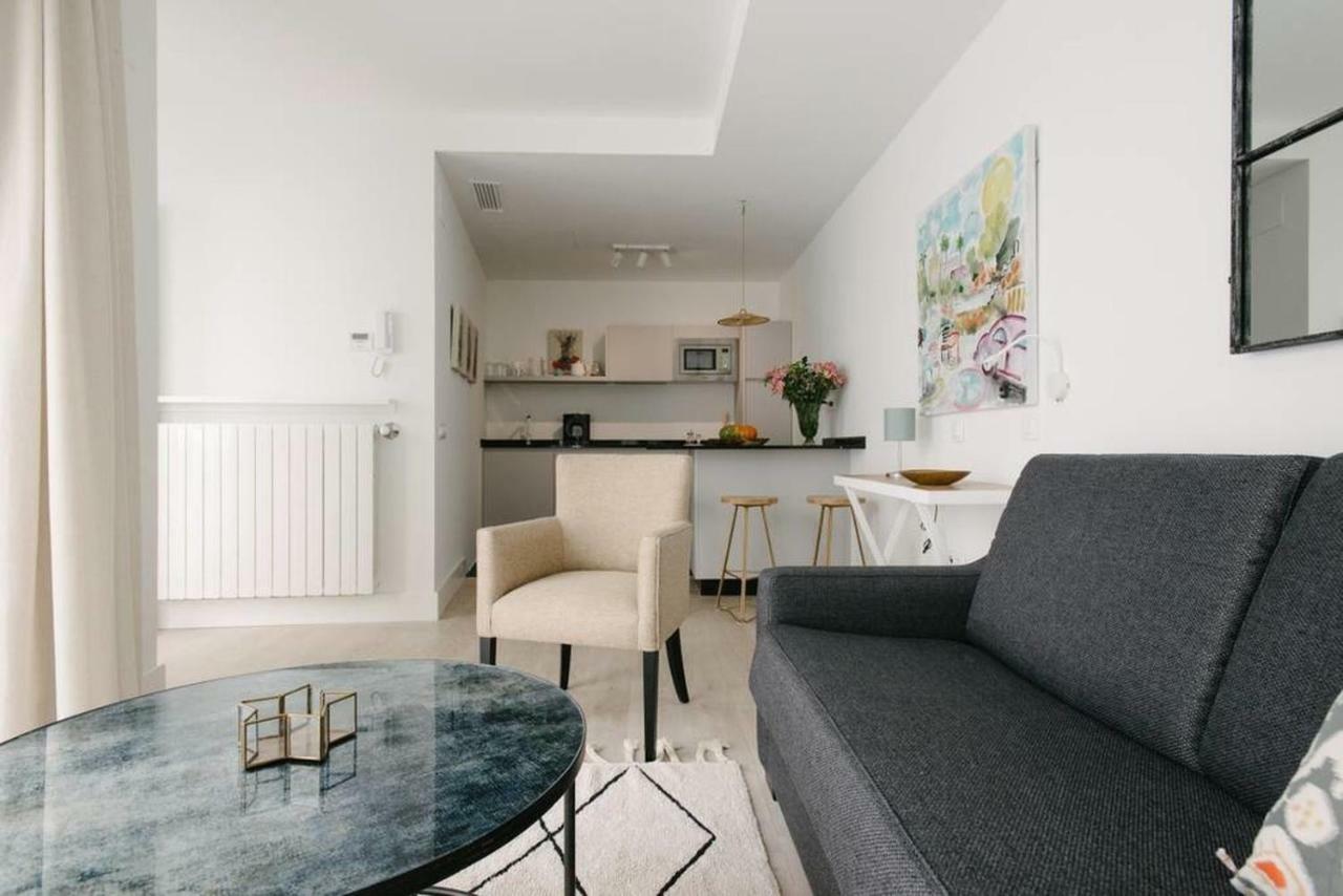 Apartamentos Rg Suites Plaza Del Salvador Σεβίλλη Εξωτερικό φωτογραφία