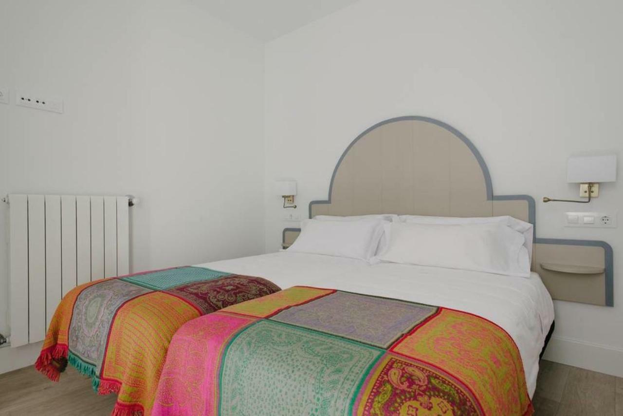 Apartamentos Rg Suites Plaza Del Salvador Σεβίλλη Εξωτερικό φωτογραφία