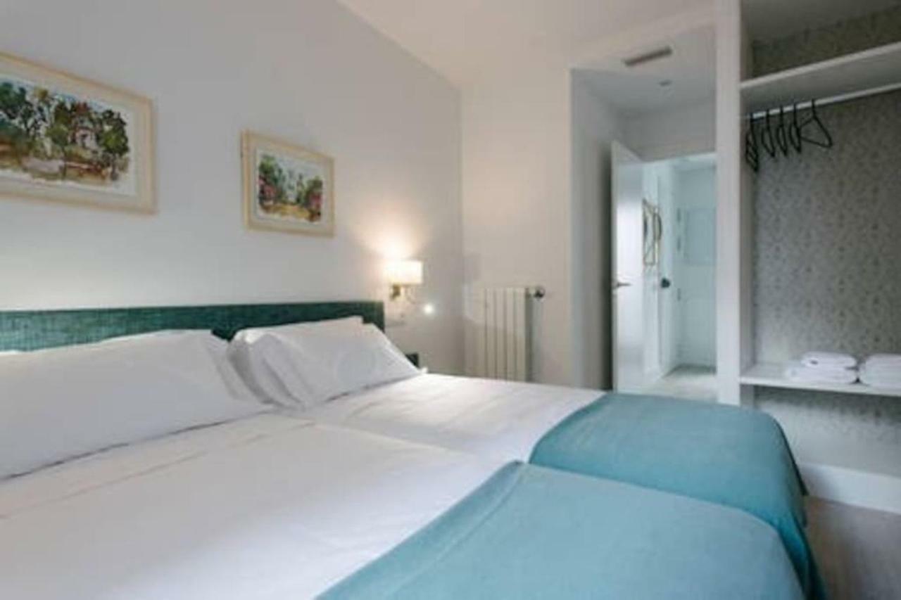 Apartamentos Rg Suites Plaza Del Salvador Σεβίλλη Εξωτερικό φωτογραφία