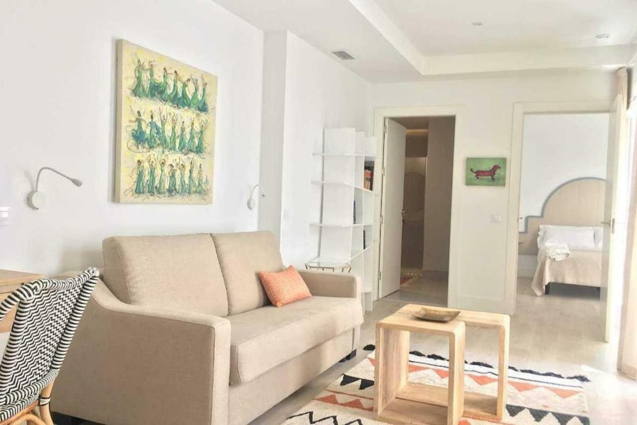 Apartamentos Rg Suites Plaza Del Salvador Σεβίλλη Εξωτερικό φωτογραφία