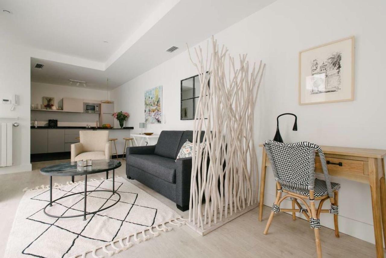 Apartamentos Rg Suites Plaza Del Salvador Σεβίλλη Εξωτερικό φωτογραφία