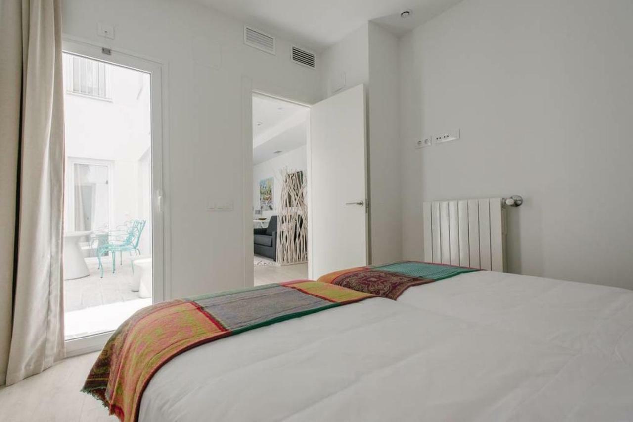 Apartamentos Rg Suites Plaza Del Salvador Σεβίλλη Εξωτερικό φωτογραφία