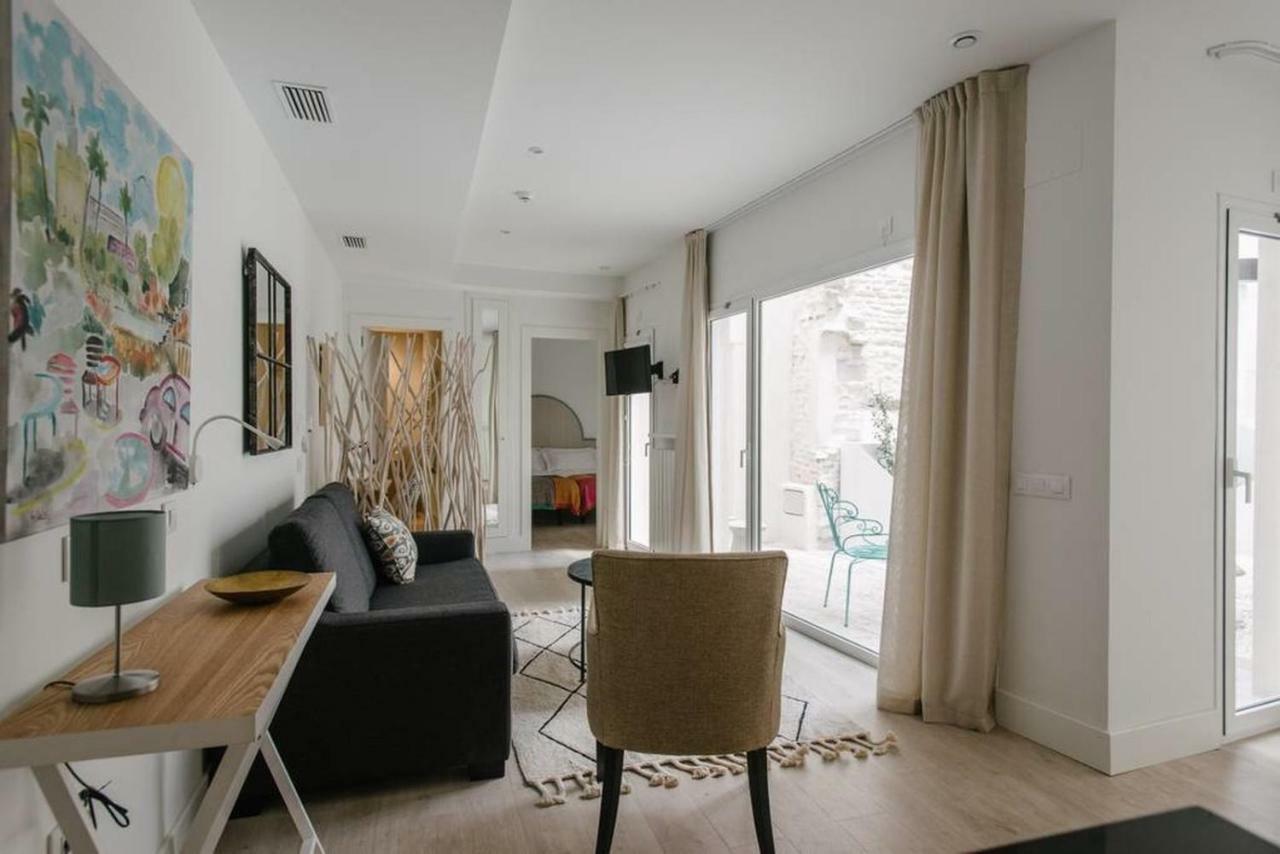 Apartamentos Rg Suites Plaza Del Salvador Σεβίλλη Εξωτερικό φωτογραφία