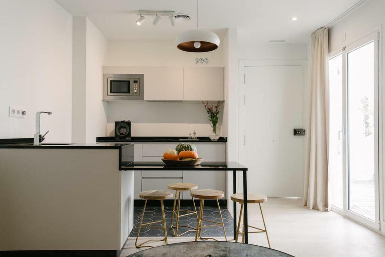Apartamentos Rg Suites Plaza Del Salvador Σεβίλλη Εξωτερικό φωτογραφία