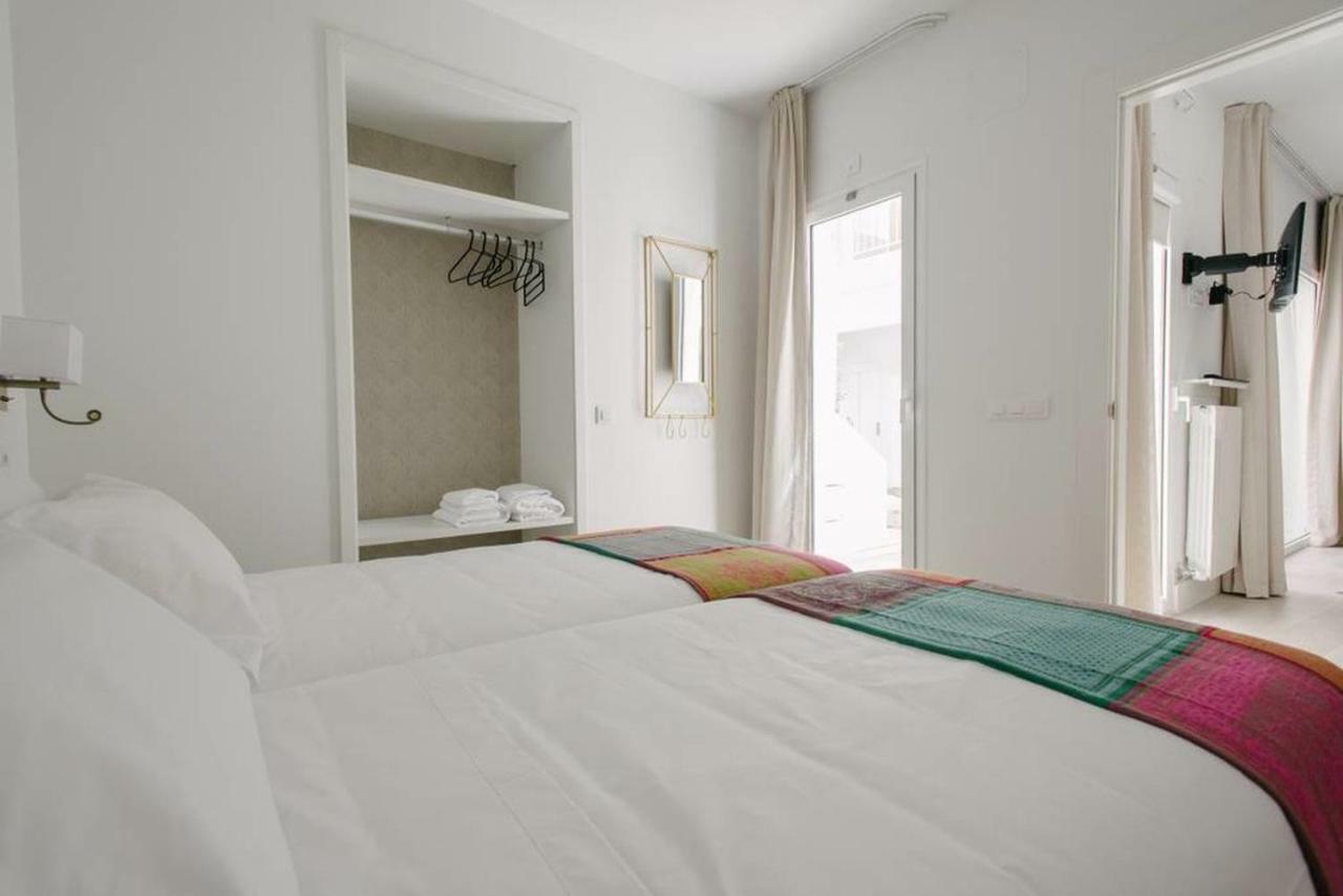 Apartamentos Rg Suites Plaza Del Salvador Σεβίλλη Εξωτερικό φωτογραφία