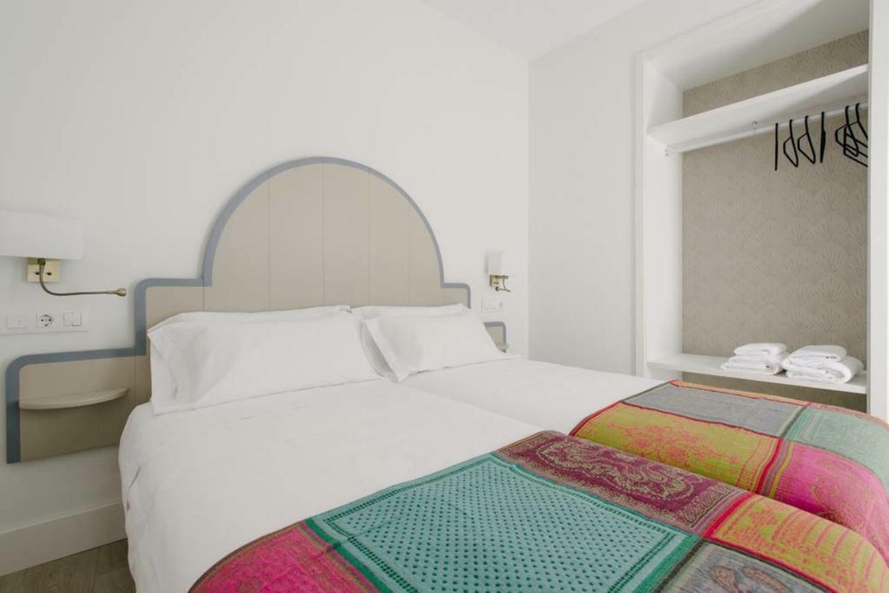 Apartamentos Rg Suites Plaza Del Salvador Σεβίλλη Εξωτερικό φωτογραφία