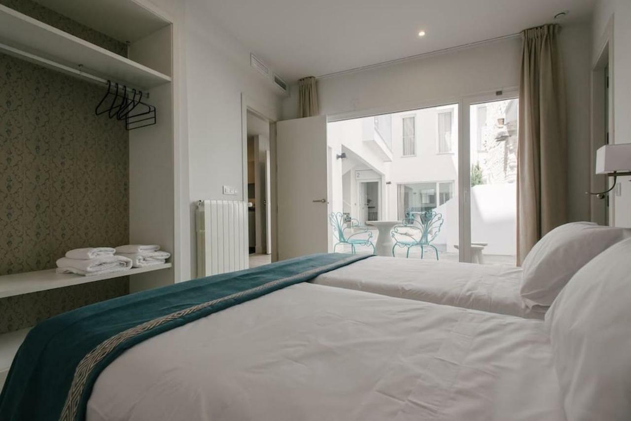 Apartamentos Rg Suites Plaza Del Salvador Σεβίλλη Εξωτερικό φωτογραφία