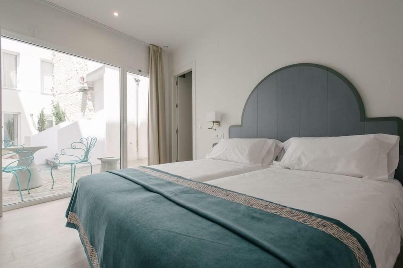 Apartamentos Rg Suites Plaza Del Salvador Σεβίλλη Εξωτερικό φωτογραφία
