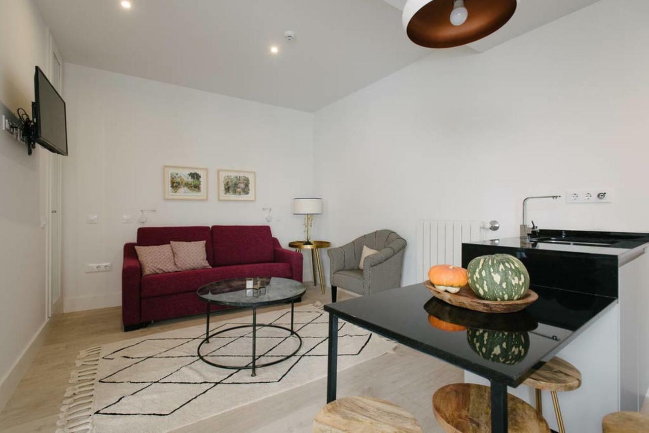 Apartamentos Rg Suites Plaza Del Salvador Σεβίλλη Εξωτερικό φωτογραφία
