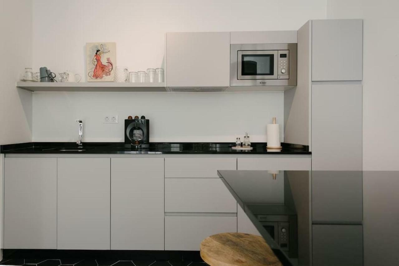 Apartamentos Rg Suites Plaza Del Salvador Σεβίλλη Εξωτερικό φωτογραφία