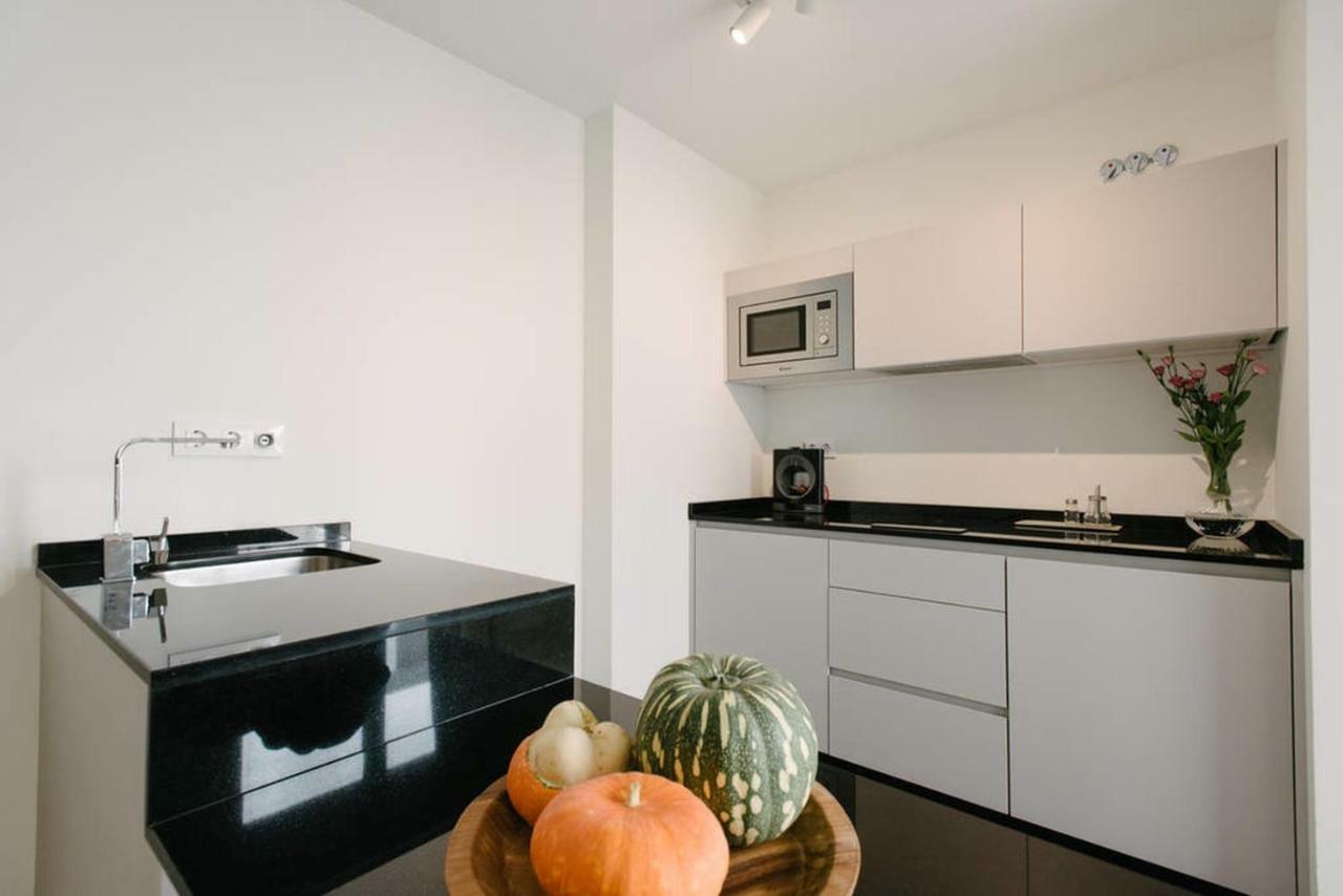 Apartamentos Rg Suites Plaza Del Salvador Σεβίλλη Εξωτερικό φωτογραφία