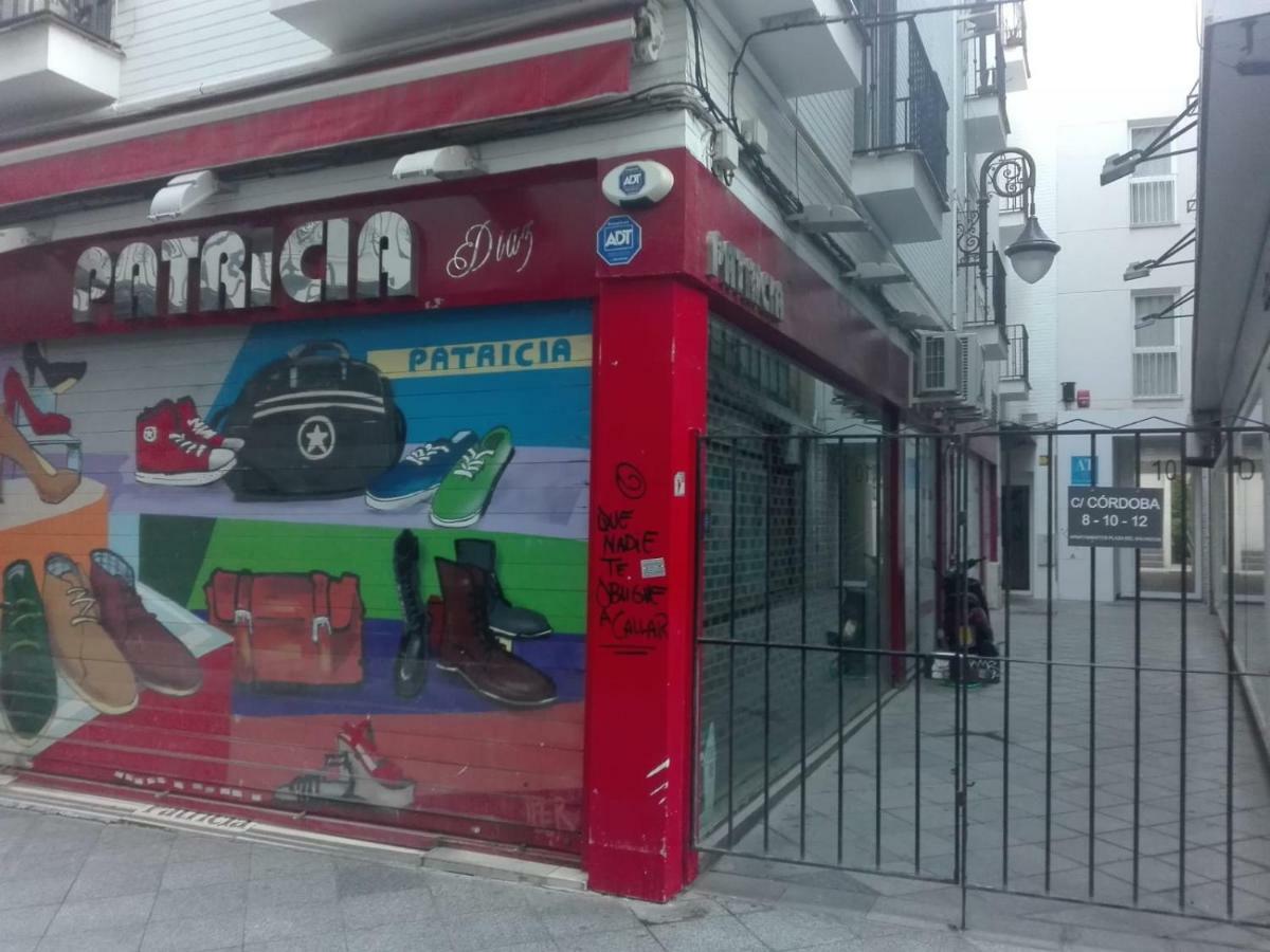 Apartamentos Rg Suites Plaza Del Salvador Σεβίλλη Εξωτερικό φωτογραφία
